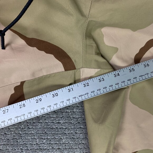 Trousers Cold Weather Camouflage Gore-Tex Pants Men's Large Long Desert Camo - Picture 16 of 16